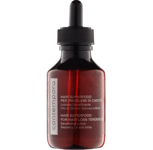 Лосьйон ущільнюючий проти випадіння Contempora Hair Superfood For Hair Loss Tendencies Densifying Lotion, 100 ml