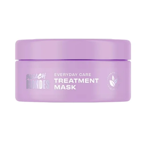 Маска для осветленных волос Lee Stafford Bleach Blondes Everyday Care Treatment Mask, 200 мл