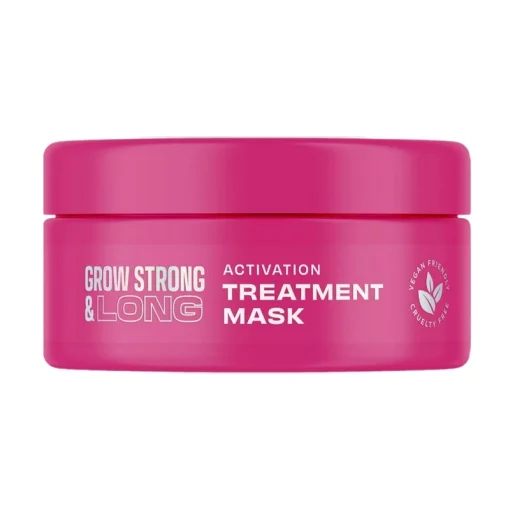Маска-активатор для роста волос Lee Stafford Grow Strong Long Activation Treatment Mask, 200 мл