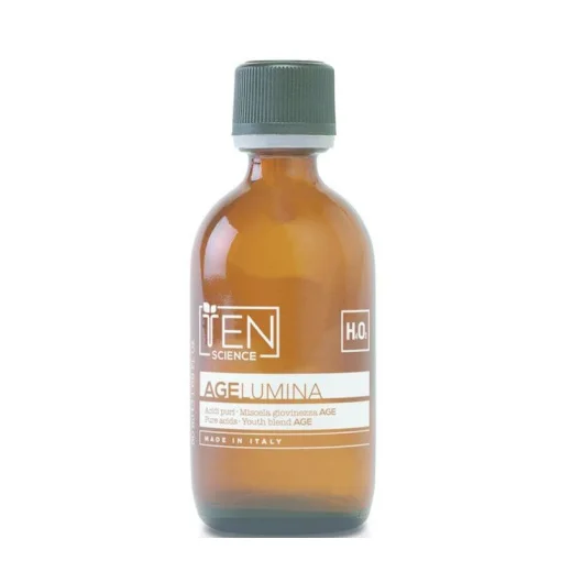 Анти-ейдж пілінг-концентрат для шкіри TEN Age Lumina youth blend, 50 мл