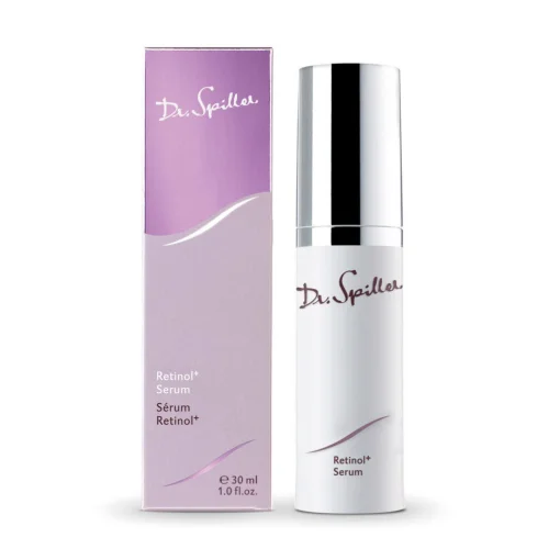 Сироватка з інкапсульованим ретинолом Dr.Spiller Retinol+ Serum, 30 мл