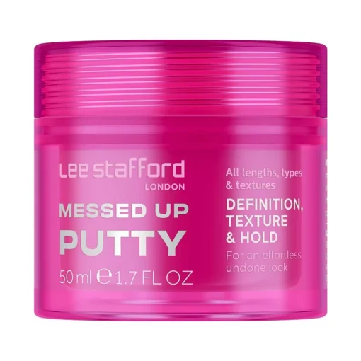 Воск для волос Lee Stafford Messed Up Putty, 50 мл