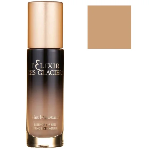Роскошный тональный крем "Эликсир ледников" (цвет песочный беж) Valmont L'Elixir Des Glaciers Teint Majestueux, 30 мл