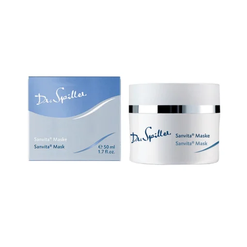 Заспокійлива крем-маска Dr.Spiller Sanvita Mask, 50 мл