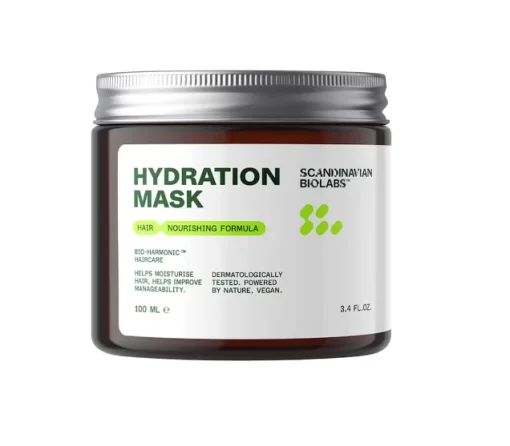 Увлажняющая маска Scandinavian Biolabs Hair Hydration Mask B2B 100 мл
