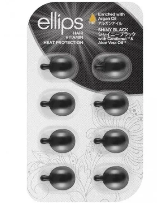 Нічне сяйво з горіховою олією кукуі та олією алое вера (50x1мл)