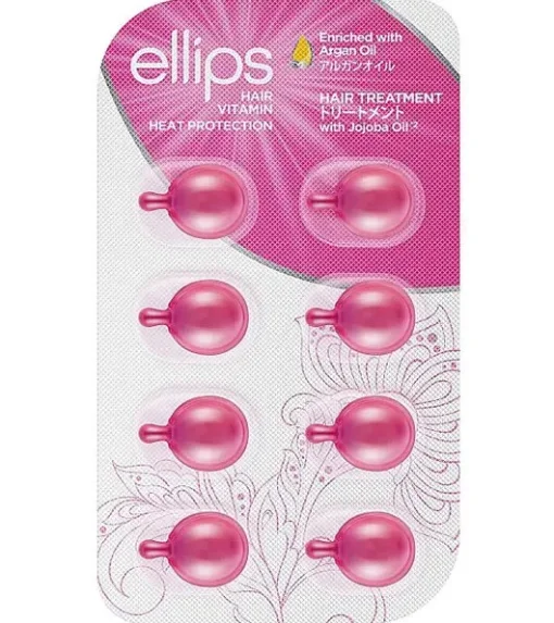 Терапія для волосся з олією Жожоба  (50x1мл)