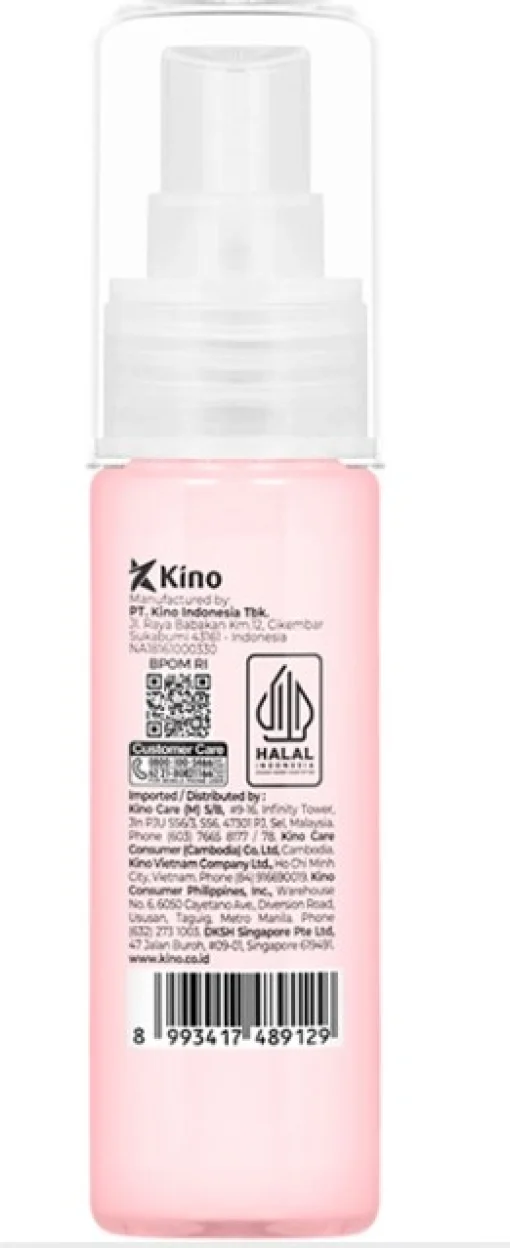 Спрей-догляд для волосся 5в1 (45мл)