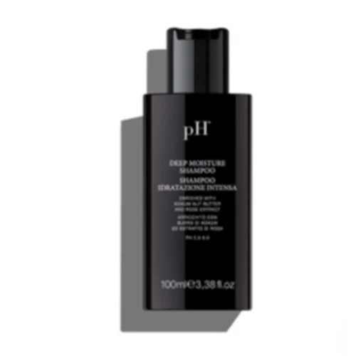 pH Flower Відновлювальний шампунь 100мл