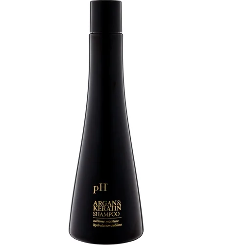 pH Argan&amp;Keratin Шампунь для волосся 250мл