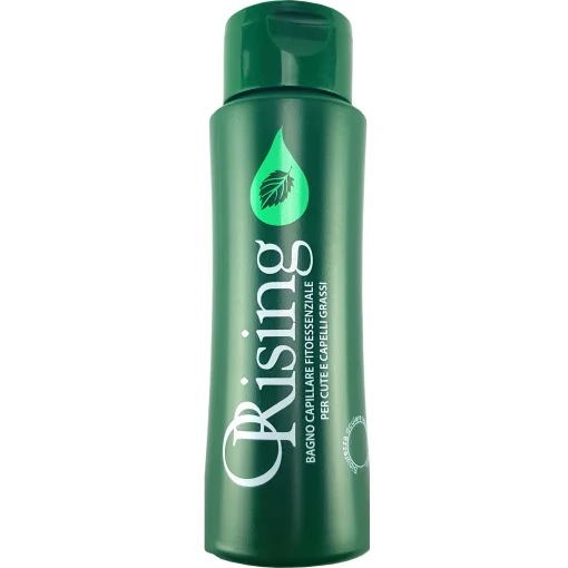 Фитоэссенциальный шампунь для жирной кожи головы и волос Orising Grassa Shampoo, 100 мл