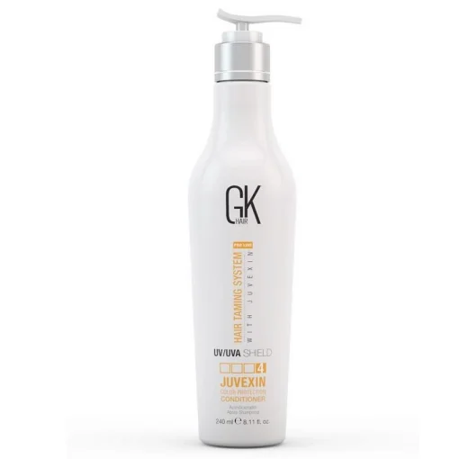 Кондиціонер для фарбованого волосся GKhair Global Keratin UV/UVA Shield Color Protection Conditioner, 240 мл