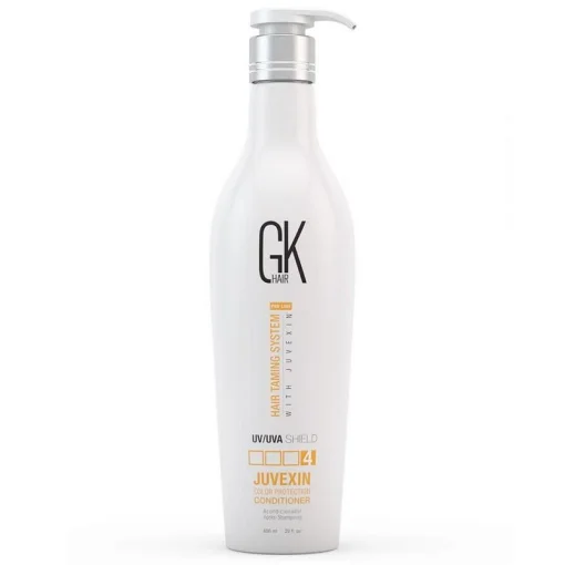 Кондиционер для окрашенных волос GKhair Global Keratin UV/UVA Shield Color Protection Conditioner, 650 мл