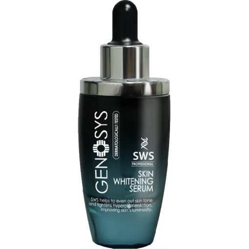 Отбеливающая сыворотка для борьбы с пигментацией Genosys Skin Whitening Serum (SWS), 30 мл