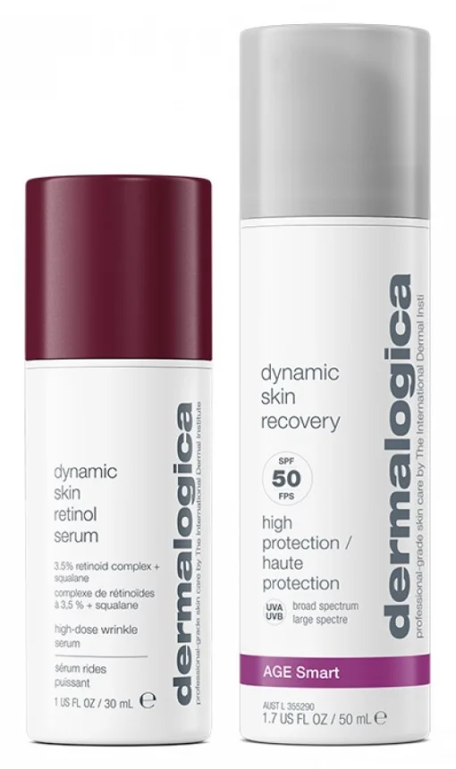 Дует антиейдж бестселерів Dermalogica Skin Aging Solutions