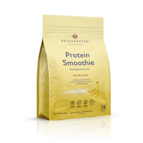 Cмузі Банан - Protein Smoothie Banana