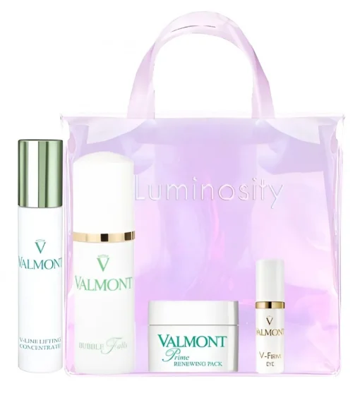 Дорожній набір Valmont Luminosity Holografic 3