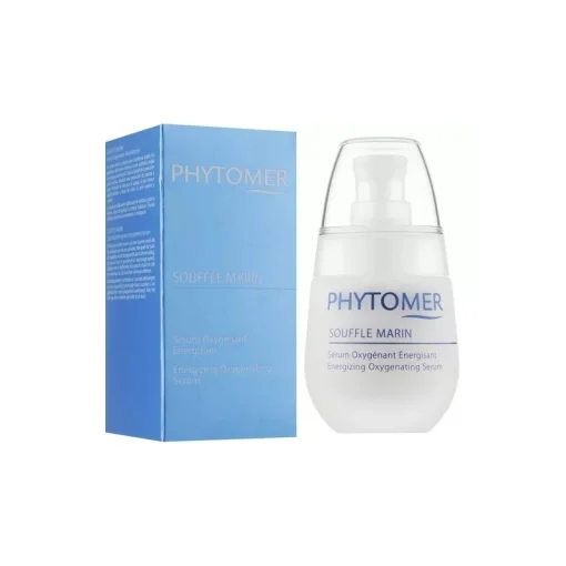 Сыворотка оксигенирующая Phytomer Souffle Marin Energizing Oxygenating Serum, 30 мл