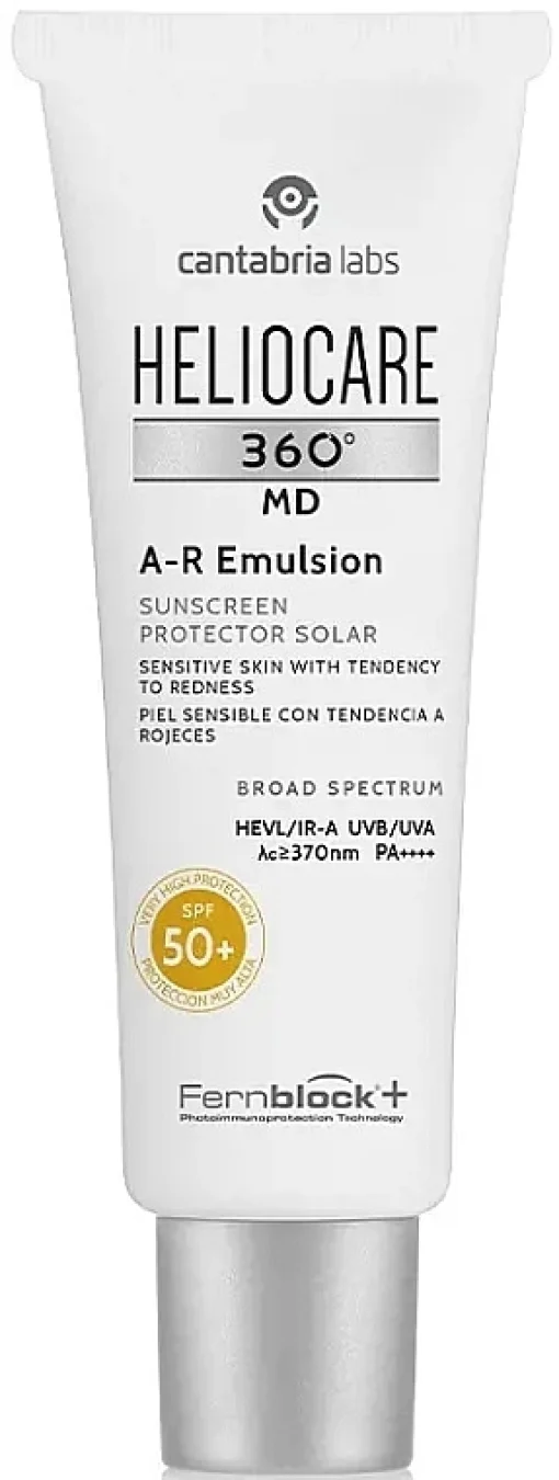 Сонцезахисна емульсія Cantabria Labs Heliocare 360 ​​MD A-R Emulsion SPF 50+