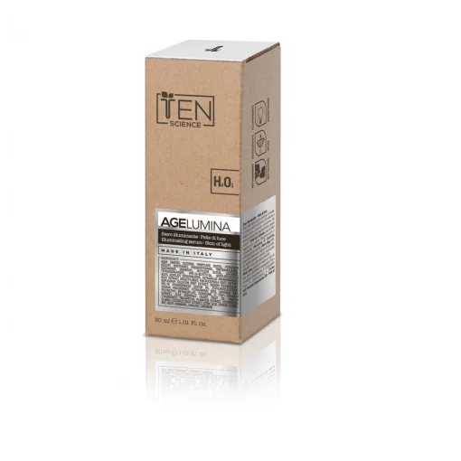 Відбілююча сироватка для сяяння шкіри TEN Age Lumina illuminating serum, 30 мл