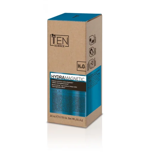 Контурирующий увлажняющий крем под глаза TEN Moisturising eye contour cream, 20 мл