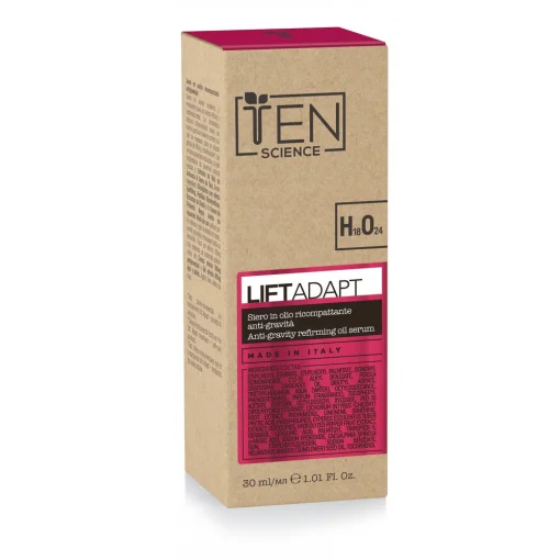 Ліфтинг масло-серум для обличчя TEN Lift Adapt anti-gravity refirming oil serum, 30 мл