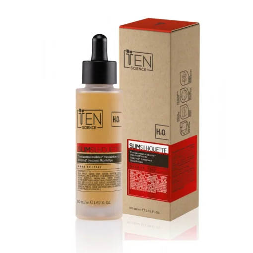 Сироватка для корекції талії і стегон "Стрункий силует" TEN Slim Silhouette shaping waist and hips serum, 50 мл