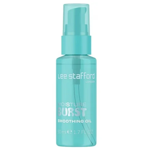 Увлажняющее масло для волос Lee Stafford Moisture Burst Smoothing Oil, 50 мл