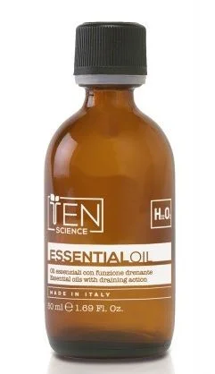 Есенція Детокс-дренаж TEN Essential oil detox-drain, 50 мл
