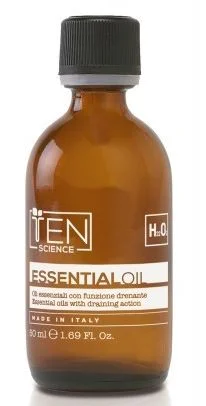 Есенція Схуднення TEN Essential oil slim, 50 мл