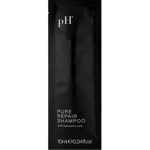 pH Flower Відновлюючий шампунь 10мл