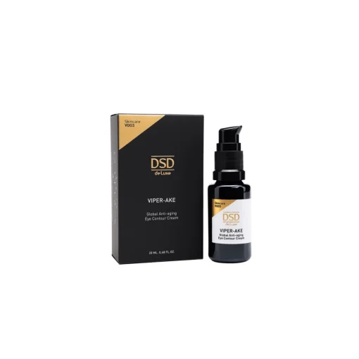 Антівіковий крем навколо очей DSD Global Anti &ndash;againg Eye Contour cream, 20 мл