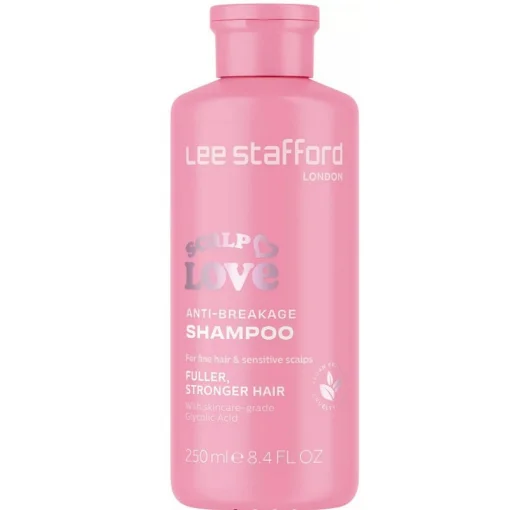 Шампунь для чутливої шкіри голови Lee Stafford Scalp Love Anti-Breakage Shampoo, 250 мл