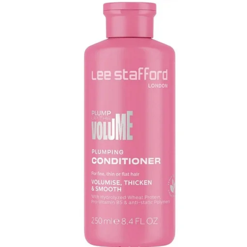 Кондиционер для объема волос Lee Stafford Plump Up Volume Plumping Conditioner, 250 мл