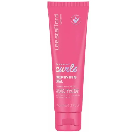 Гель для вьющихся волос Lee Stafford For The Love Of Curls Defining Gel, 100 мл