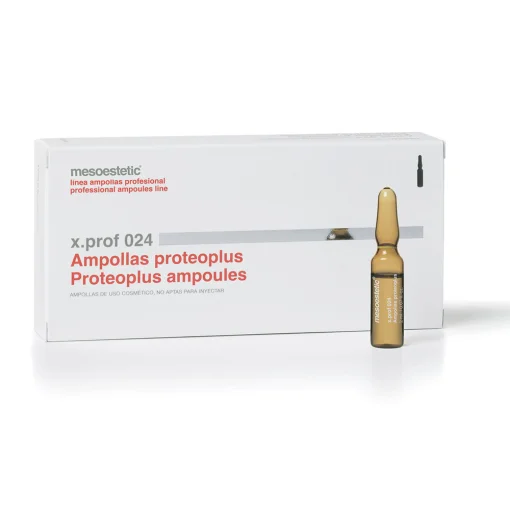 Мезопрепарат x.prof 024 Протеоплюс (протеогликаны) Mesoestetic Proteoplus, 2 мл