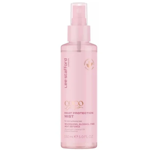 Термозащитный спрей для волос Lee Stafford Coco Loco Heat Protection Mist, 150 мл