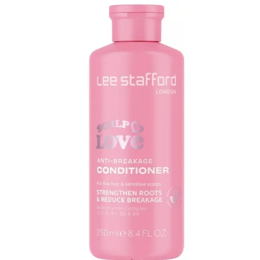 Кондиционер для чувствительной кожи головы Lee Stafford Scalp Love Anti-Breakage Conditioner, 250 мл